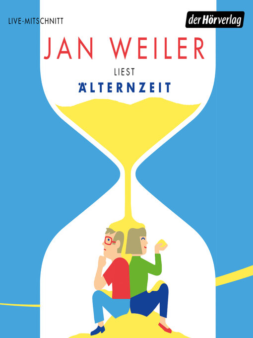 Titeldetails für Älternzeit nach Jan Weiler - Warteliste